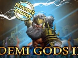 Demi Gods 2 Expanded Edition