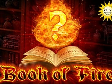 Book of Fire screenshot