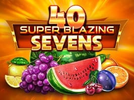40 Super Blazing Sevens
