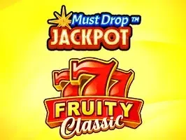 Must Drop JACKPOT 777 Fruity Classic screenshot